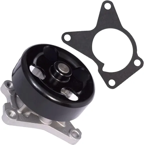 Vista 40 de Kit de bomba de agua del motor con junta 144-2060 (para 3.0L 2995cc/5.0L 5000cc) Compatible con 17-20 L y Rover Discovery /10-16 LR4/10-19 Range