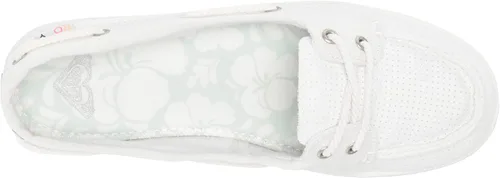 Vista 5 de Roxy Ahoy - Tenis sin cordones para mujer