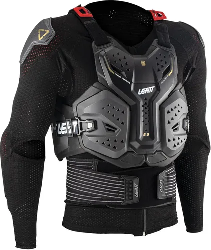 Vista 6 de Leatt - Protector de cuerpo 6.5#S 160-166cm Graphene
