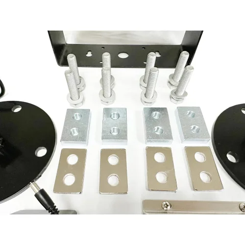 Vista 5 de SellEton SL-WK Kit de pesaje (NTEP) Legal para el comercio/Kit completo con indicador PS-IN202