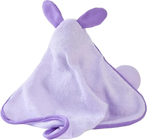 Vista 4 de Madame Alexander Muñeca Splash and Play Cuties de 8 pulgadas, lavanda
