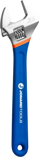 Vista 5 de Jonard Tools Llave ajustable AW-4 de 4" con mordazas extra anchas