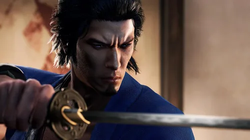 Vista 2 de Like a Dragon Ishin! - PlayStation 5