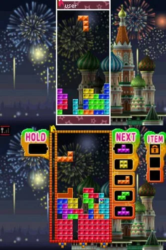 Vista 14 de Tetris Party Deluxe - Nintendo DS