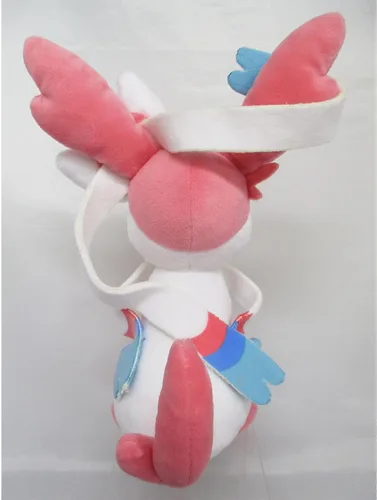 Vista 4 de Sanei PP125 Muñeco de felpa de la colección Pokemon All Star Sylveon, Marrón/a Multicolor