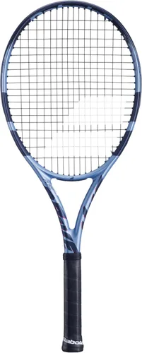 Vista 2 de Babolat Raqueta de tenis Pure Drive de 11ª generación encordada con tu elección de cuerda