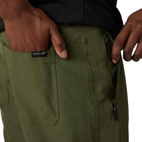 Vista 4 de Fox Racing Machete Tech Short estándar 4.0 para hombre