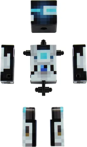 Vista 5 de Figura de acción de robot futuro EnderToys