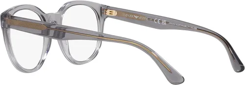 Vista 5 de Emporio Armani Gafas de sol redondas Ea3207 para hombre