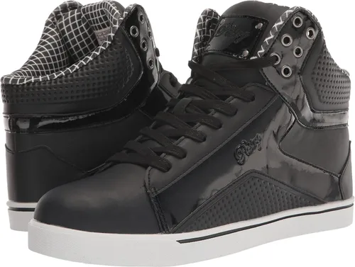 Vista 5 de Pastry Tenis altos Grid para mujer