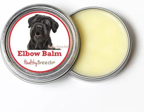 Vista 238 de Healthy Breeds Affenpinscher Bálsamo para codo para perros 2 oz