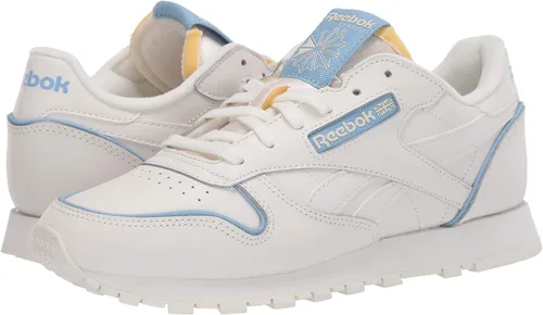 Vista 7 de Reebok Tenis clásicos de cuero para mujer