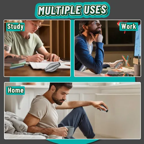 Vista 6 de Juguetes de resorte de metal CHESLICR para adultos, relleno para cestas de Pascua, regalo para niños, adolescentes, chicos y hombres, artículos
