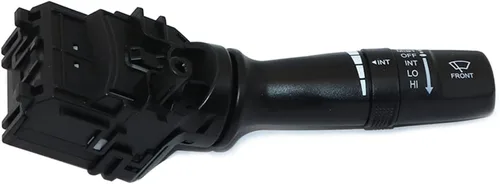 Vista 8 de FZJDSD Interruptor de control del limpiaparabrisas compatible con Hyundai Sonata Elantra 2011-2017, para Kia Rio Forte Koup 2012-2018, conjunto