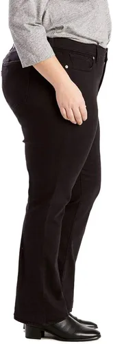 Vista 2 de Levi's - Jeans rectos clásicos para mujer (también disponibles en talla extragrande)