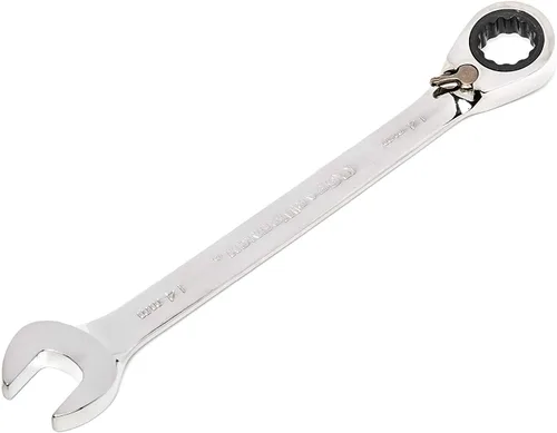Vista 11 de GEARWRENCH Llave combinada de trinquete reversible de 12 puntos, 0.354 in - 9609N