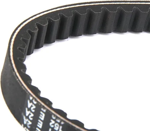 Vista 5 de Correa dentada de transmisión 669 18 30 para motocicleta ciclomotor para motores 50c - 80cc Transmisión de embrague Correa de transmisión de larga