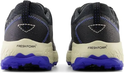 Vista 6 de New Balance - Zapatos de senderismo Fresh Foam X Hierro V7 para mujer negro/azul marino