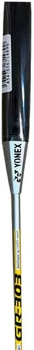 Vista 3 de YONEX GR 303 Raqueta de bádminton de aluminio encordada con media cubierta