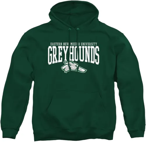 Vista 115 de LOGOVISION Colección de sudaderas con capucha unisex con diseño oficial de Collegiate Est. Date para hombres y mujeres