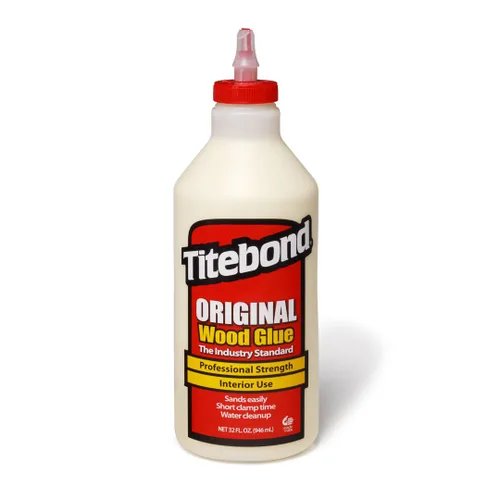 Vista 6 de Franklin International 5066F Titebond pegamento para madera original.