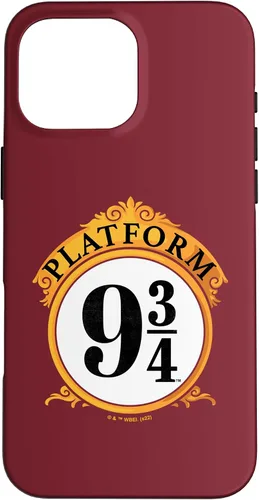 Vista 19 de Funda para iPhone 16 Harry Potter Platform 9 3/4