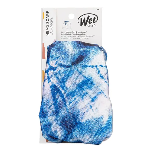 Vista 11 de Wet Brush Pañuelo para la cabeza -Negro
