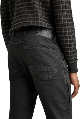Vista 3 de G-STAR RAW Airblaze 3D Skinny Fit Jeans para hombre