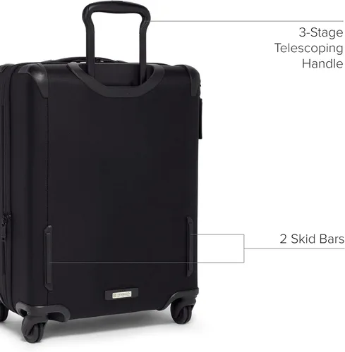 Vista 4 de TUMI - Aerotour - Maleta expandible de 4 ruedas - Maleta ligera de viaje de negocios y ocio para hombres y mujeres - 21.75 pulgadas Continental