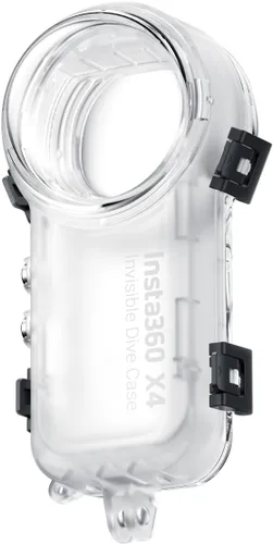Vista 3 de Insta360 X4 - Funda de buceo invisible
