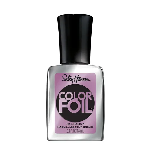 Vista 8 de Sally Hansen Esmalte de uñas en lámina de color Rose Beam - 0.3 onzas líquidas