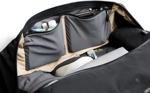 Vista 5 de Bellroy Venture Duffel (bolsa de fin de semana de 55L), midnight