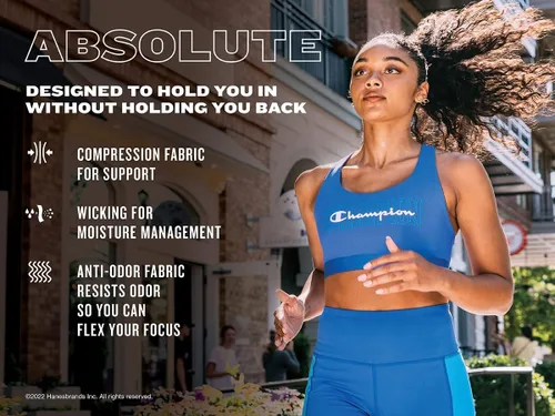 Vista 5 de Champion Absolute - Pantalones cortos de ciclismo para mujer, cómodos pantalones cortos para mujer, 9 pulgadas