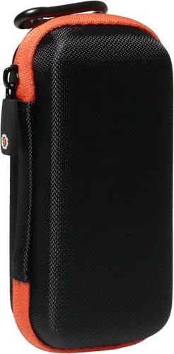 Vista 2 de GETGEAR Funda para medidor de clima Kestrel compatible con Kestrel Elite, 5700/ 5700X, 5200, 5100, 5500, 2700, 3500, 3000, 3550, 3550, 2500, 1000