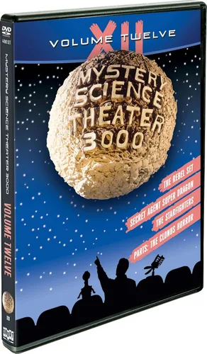 Vista 3 de Mystery Science Theater 3000 Volume XII