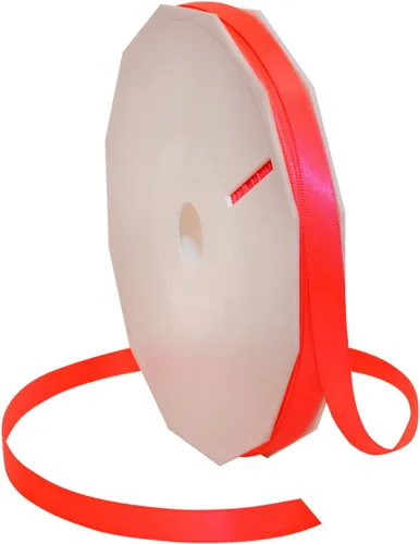 Vista 40 de Morex Ribbon Neon Brights Satinado, 5/8 pulgadas por 50 yardas, azul rey