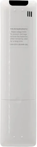 Vista 4 de Repuesto para Midea AC Aire Acondicionado Remoto RG10A (B2S)/BGEFU1