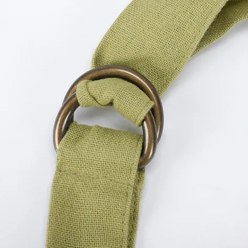 Vista 6 de Primitives by Kathy Homestead - Delantal para conservas, 100% algodón, diseño ilustrado a mano, cuello y cintura ajustables, lavable a máquina, verde