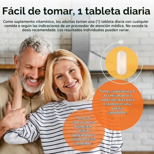 Vista 6 de 21st Century C 1000 mg comprimidos de liberación prolongada 110