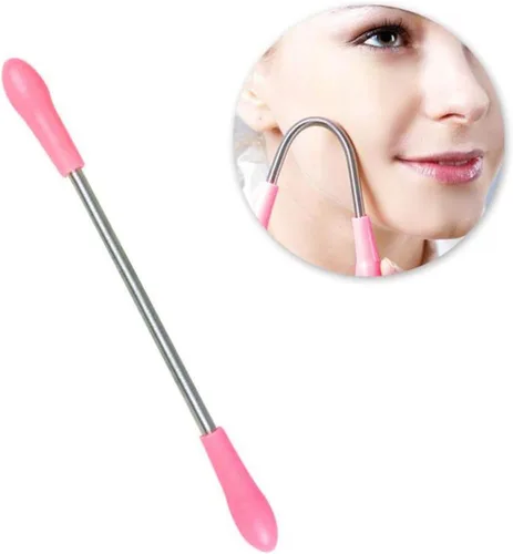 Vista 8 de Paquete de 3 removedor de vello facial Spring Stick Depiladora Enhebrado Herramienta de belleza