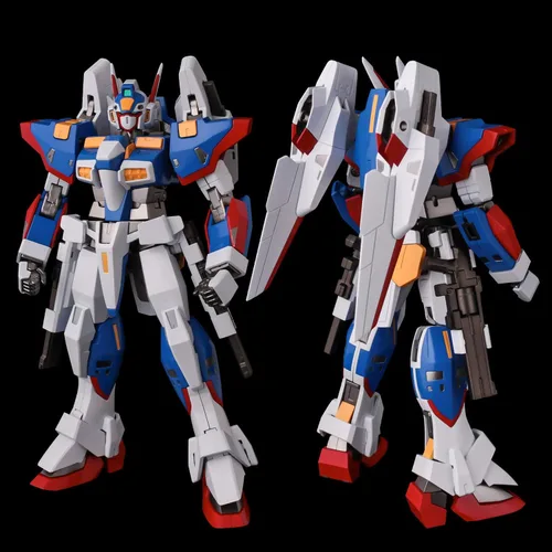 Vista 2 de Sen-ti-nel - Combine R-1 [Super Robot Wars], Sentinel Riobot Transform Figura (SEN88045)