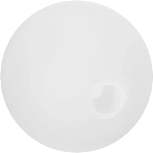 Vista 8 de DOITOOL Pantalla de repuesto para lámpara de bola acrílica de 3.14 pulgadas, cubierta de lámpara de pared y pantalla de luz para poste para enchufe