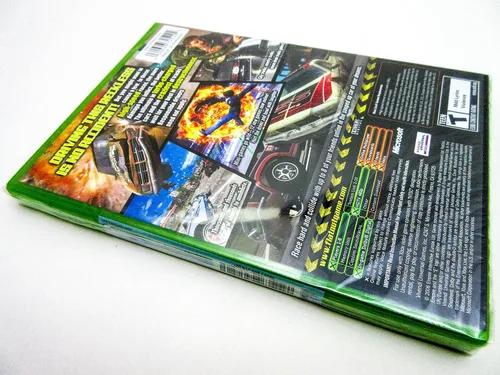 Vista 4 de Flat Out 2 - Xbox (Limited)