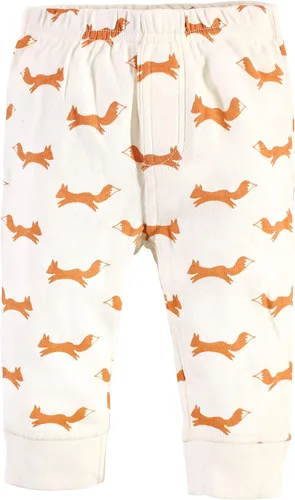 Vista 2 de Touched by Nature Baby Girls' Organic Cotton Pants