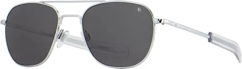 Vista 64 de Americal Optical Original Pilot Nylon Lenses Sunglasses AOLite Nylon Lenses Polarized and Non-Polarized Available