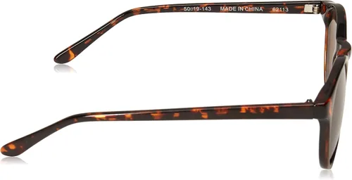 Vista 3 de A.J. Morgan -Adult Grad School gafas de sol redondas, unisex