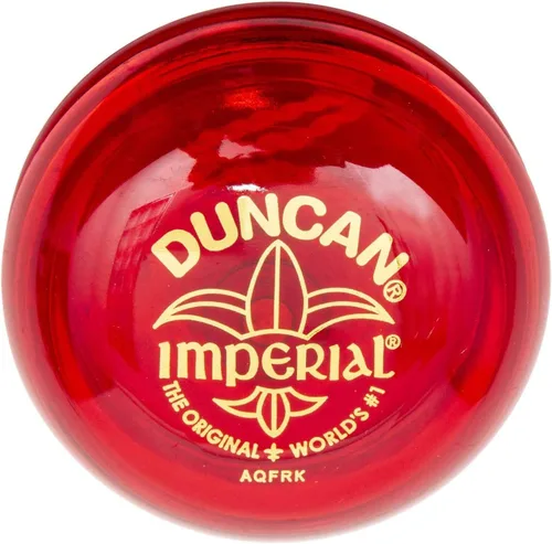 Vista 2 de Duncan Imperial Yo-Yo 2-pack - Azul/Rojo