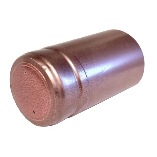 Vista 4 de Cápsulas retráctiles de PVC Dusty Rose, 500