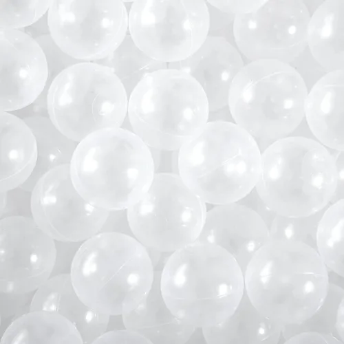 Vista 8 de Pelotas de Pozo de Bolas - Bolas de Plástico de 2.7 Pulgadas, Bolas de Juego BPA Libres, Ftalatos Libres, Bolas No Tóxicas para Niños, Pozo