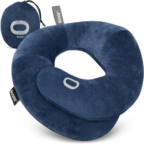Vista 26 de Almohada de viaje BCOZZY Kids & Junior